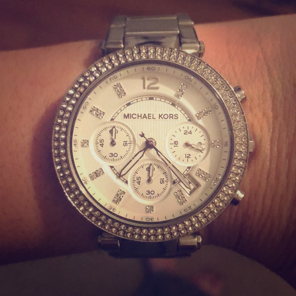 Micheal kors watch